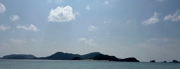 Ama Beach is one of 沖縄に行ったらココに行く！ Vol.1.