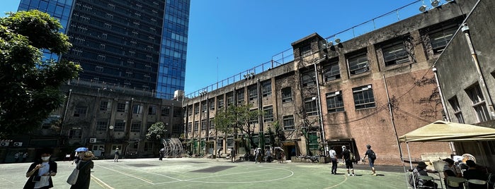 旧下谷小学校 is one of Tokyo - II (Sumida/Taito/Koto, etc.).