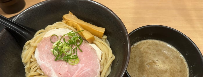 Good Menz in Southwest Tokyo / 東京城南良麺店表