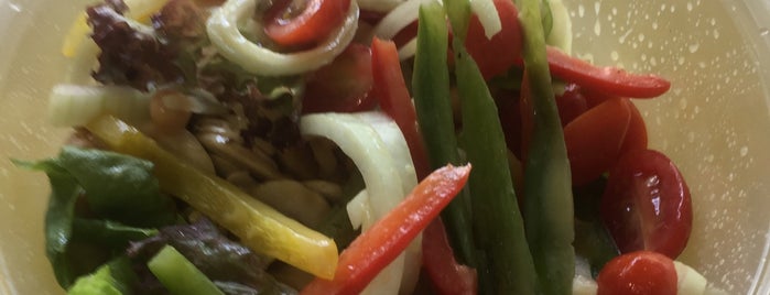 green Bites Salad at Tampines Grande is one of SG【Food】.