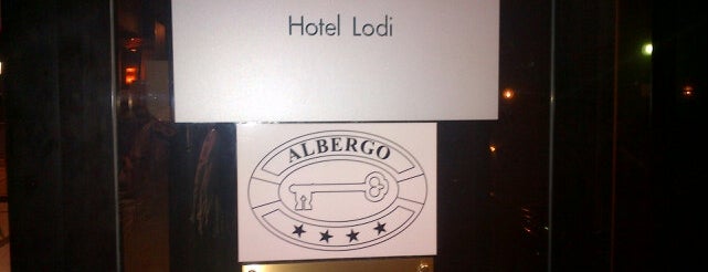 UNA Hotel Lodi is one of UNA Hotels & Resorts.