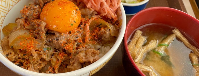 Sukiya is one of Top picks for Japanese Restaurants.