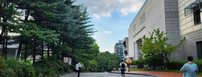 Seoul National University is one of 서울.