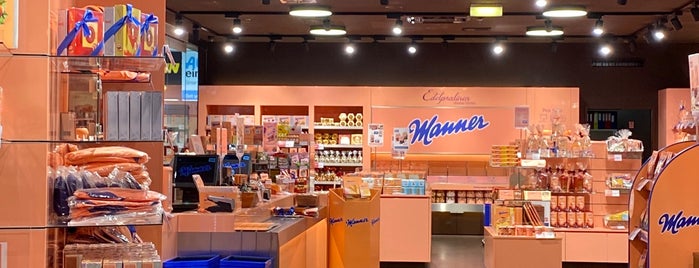 Manner Store is one of Viyana.