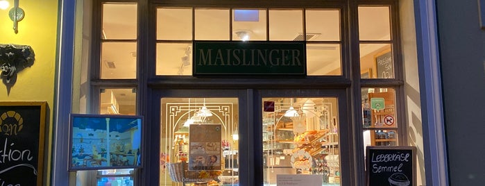 Festtagsbäckerei Maislinger-Hallstatt is one of Halstatt.