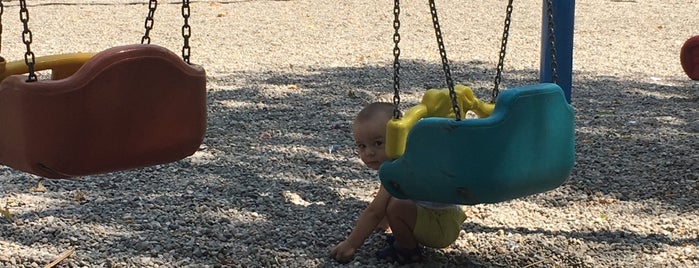 Özveren Parkı is one of The 15 Best Playgrounds in Ankara.