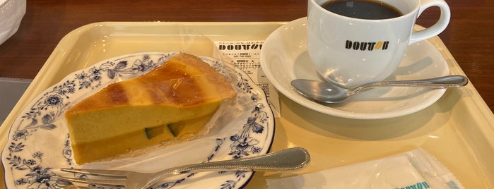 ドトールコーヒーショップ is one of Cafe.