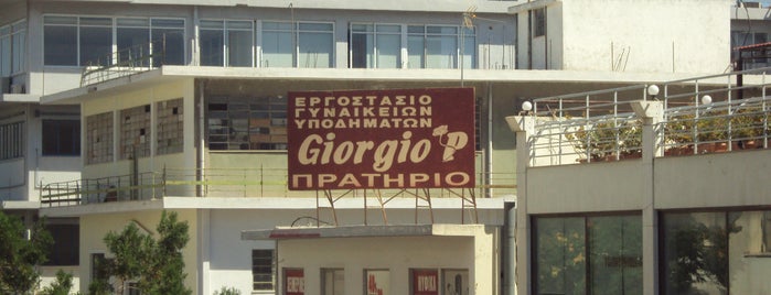 Giorgio P is one of passing by places.