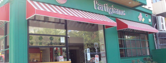 L' Αrtigiano is one of passing by places.