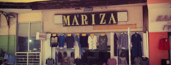 Mariza is one of other places.
