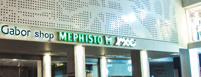 Mephisto is one of passing by places.