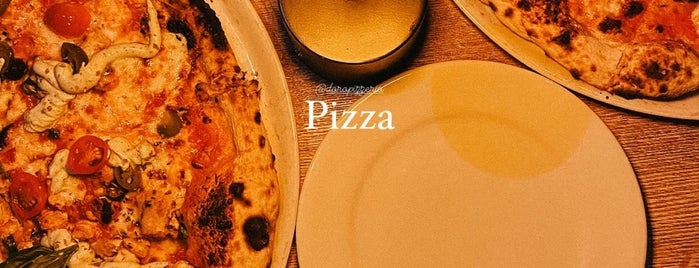 D’oro Pizzeria is one of Al Hasa.