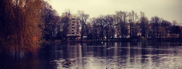 Schäfersee is one of Berlin Best: Parks & Lakes.