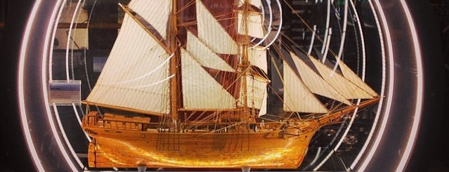 ドイツ技術博物館 is one of Ships (historical, sailing, original or replica).