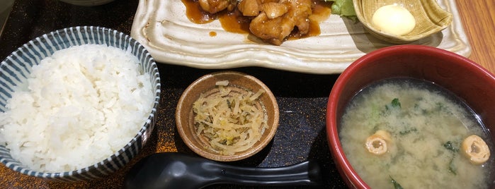Yayoiken Japanese Restaurant is one of Food to check out in Singapore.
