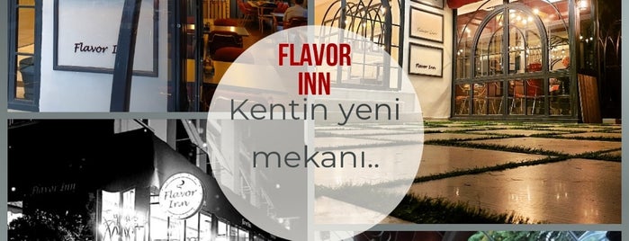 Flavor Inn is one of Adana Mersin.