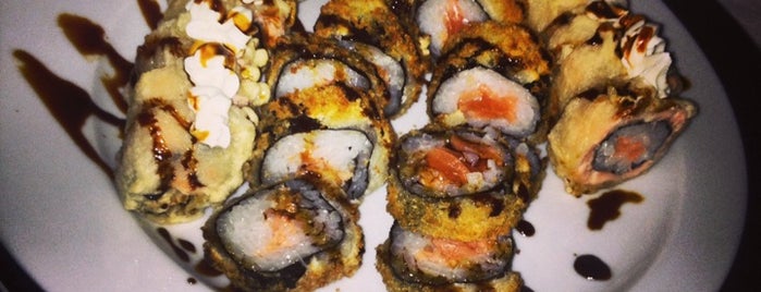 Shima Restaurante Sushi - Sushima is one of Restaurants.