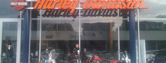 Harley-Davidson Motorcycles Has Otomotiv is one of MOTORCYCLES.