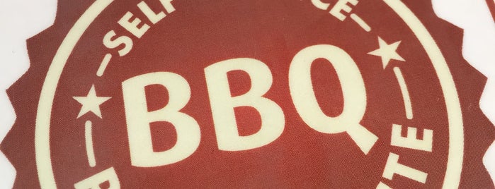BBQ Restaurante is one of Self-Services.