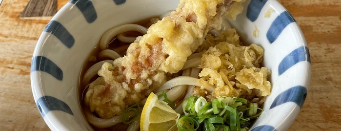 Konpira Udon is one of Udon.
