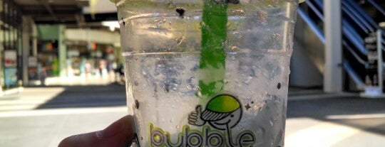 Bubble T-bar is one of Tempat yang Disukai Maria.