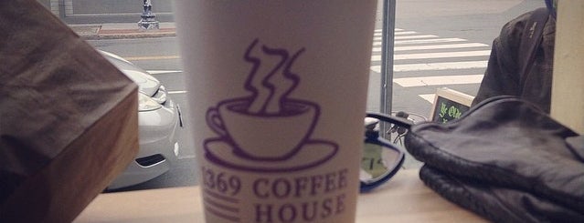 1369 Coffee House is one of Boston.