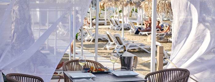 Ammos Beach Bar Kos is one of Greek.