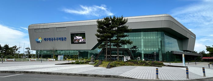 Jeju Aerospace Museum is one of Jeju.