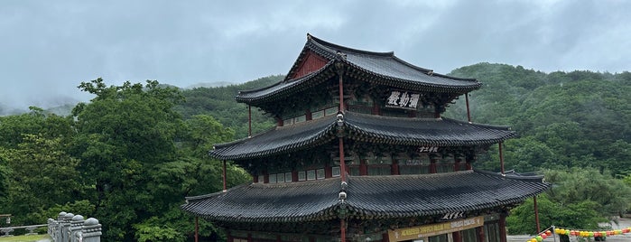 금산사 (金山寺) is one of 여행.
