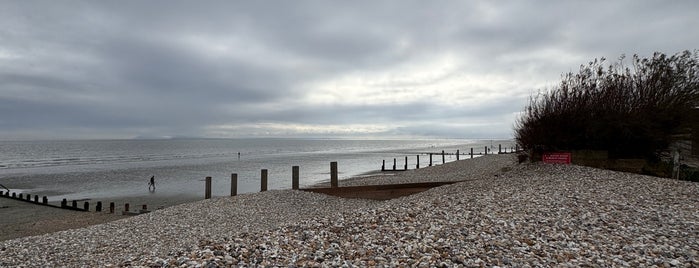 East Wittering Beach is one of Chichester and West Wittering Beach.