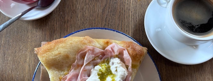The Italians is one of The 15 Best Delis in London.