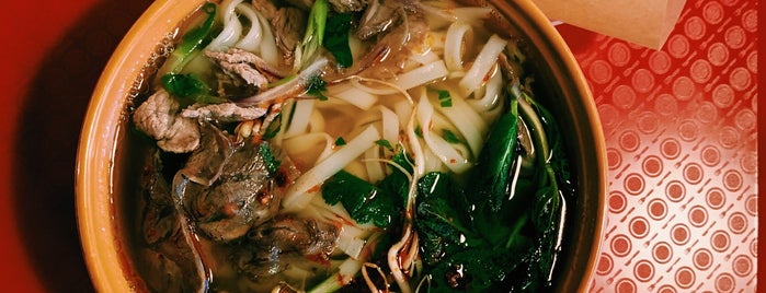 Phở Bò & Beer is one of Мск.