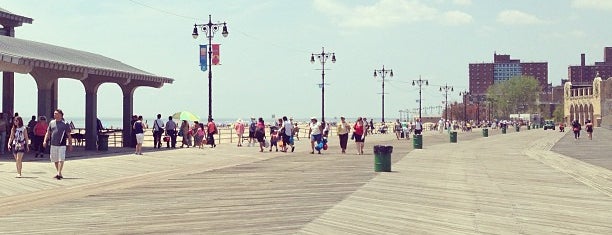 Coney Island Beach & Boardwalk is one of 8 jours à New York.