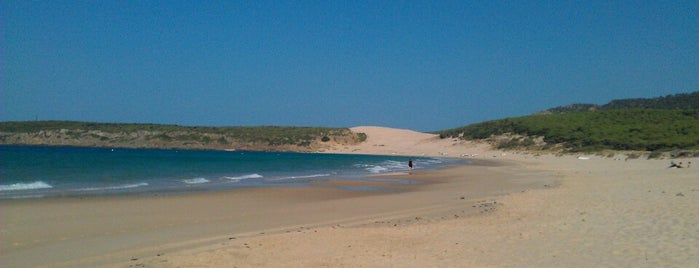 Playa de Bolonia is one of Playas de España: Andalucía.