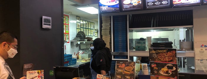 Domino's Pizza is one of Makan @Shah Alam/Klang #7.