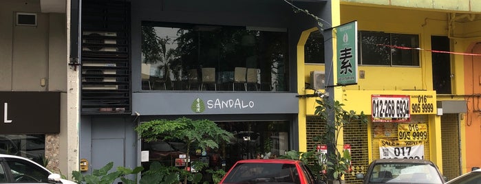 香道湾 SANDALO is one of Foodplaces (Malaysia).