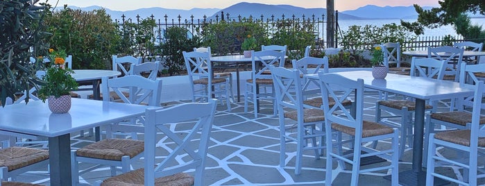 Manitas Sto Kyma is one of Best of Aegina.