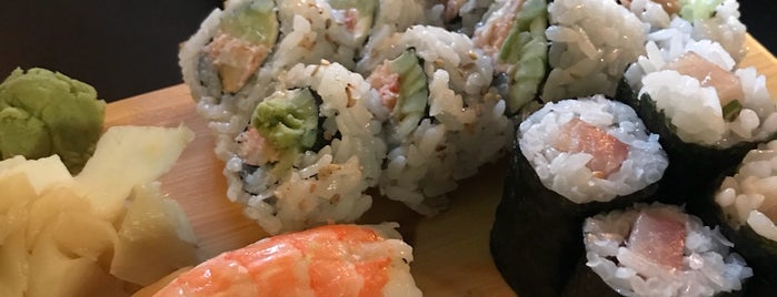 Mio Sushi is one of Robby 님이 저장한 장소.