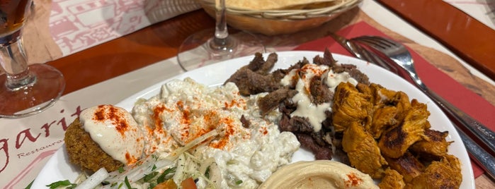Ugarit is one of Restaurantes.