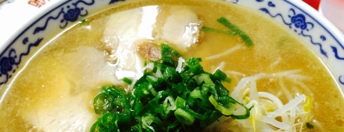 ラーメン太七 is one of ラーメン/洛中北・洛北（京都） - Ramen Shop in Northern Kyoto.