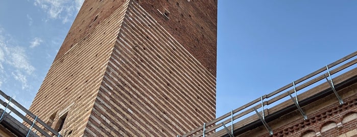 Palazzo della Ragione is one of Veneto Bello.