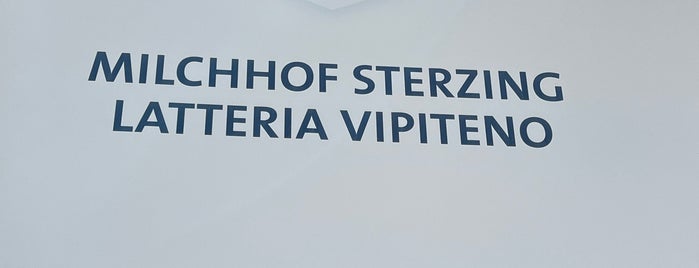 Milchhof Sterzing / Latteria Vipiteno is one of Brennero.