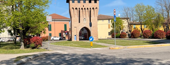 Porta Pieve is one of Cento (Fe) e dintorni.