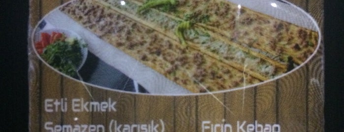 Konya Etliekmek is one of Kars.