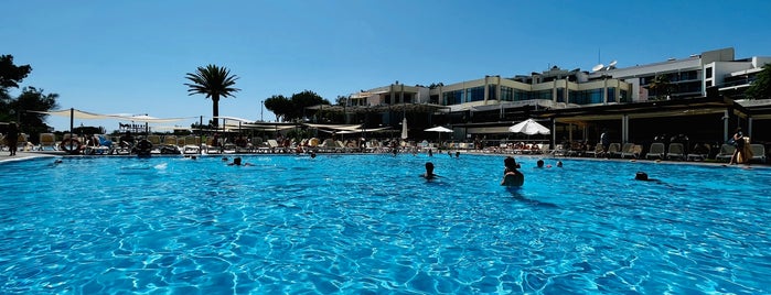 Club Med da Balaia is one of Club Med Resorts Worldwide.