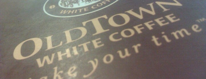 OldTown White Coffee is one of Best Food Corner (1) ;).