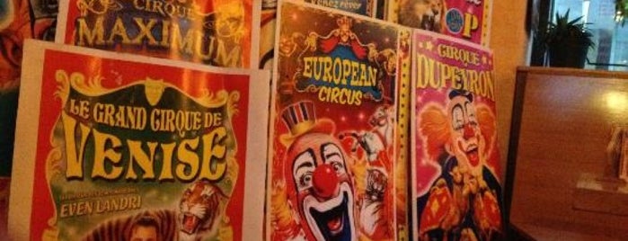 Le Bier Circus is one of Hidden Secrets of Brussels (1/2).