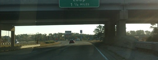 Sulphur, LA is one of สถานที่ที่ Lizzie ถูกใจ.