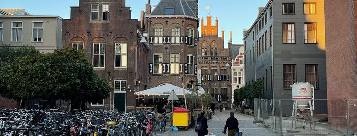Korrewegwijk is one of Best of Groningen, Netherlands.