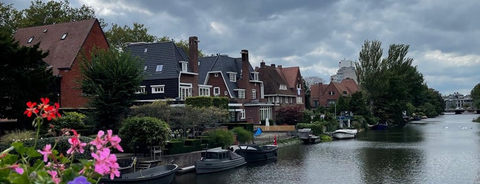 Museumkwartier is one of Amsterdam.